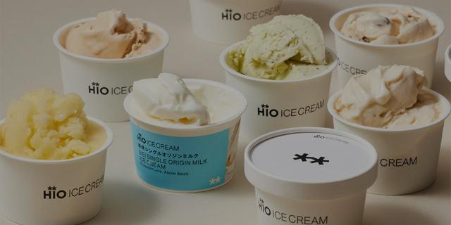Ice Cream Cup