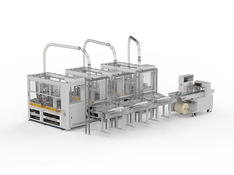 Paper Cup Machine