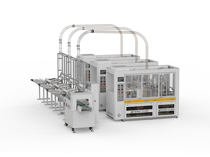 Paper Cup Machine