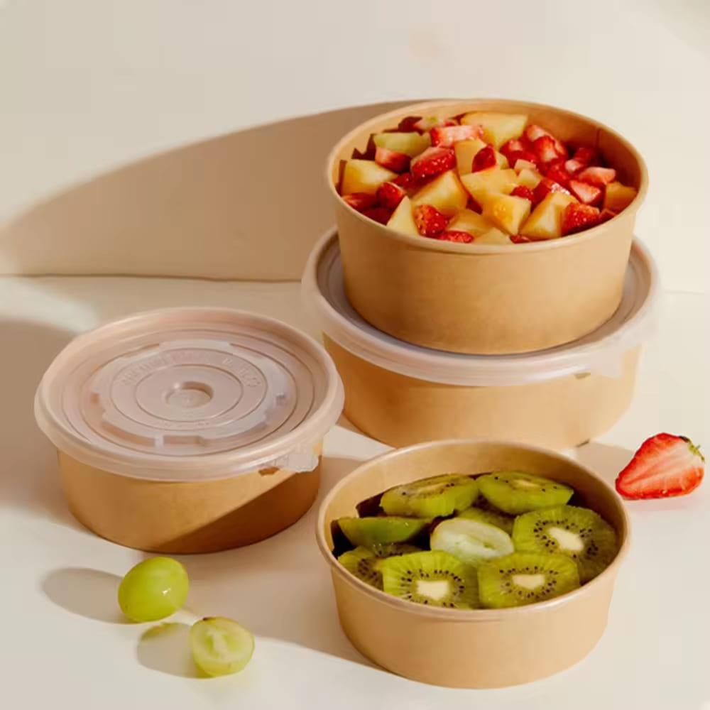 Fruit Paper Bowl Solutions