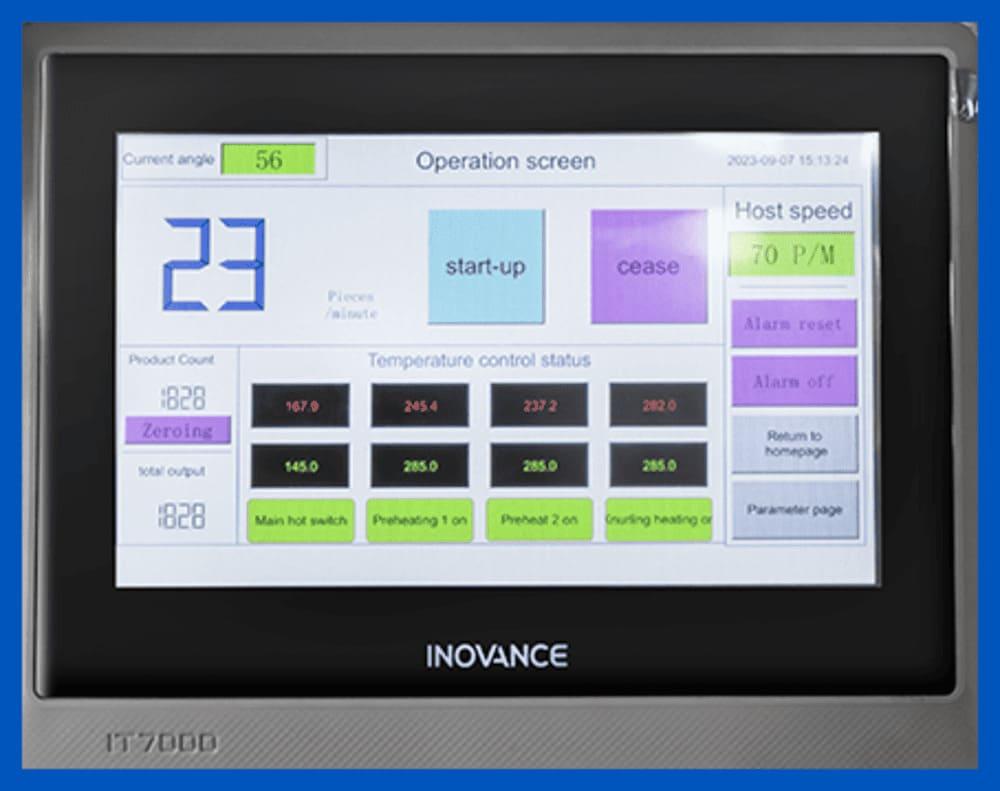 LED Control Panel