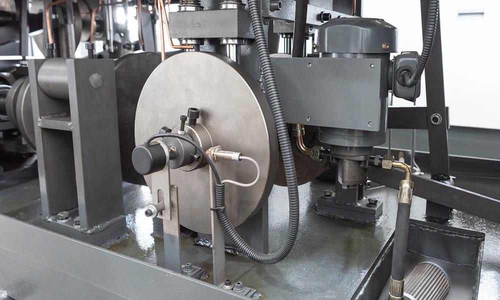 Oil Lubrication And Circulation