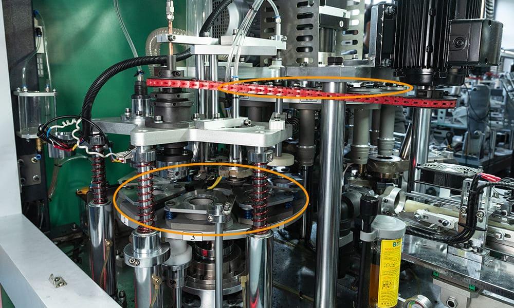 Double Turnplate