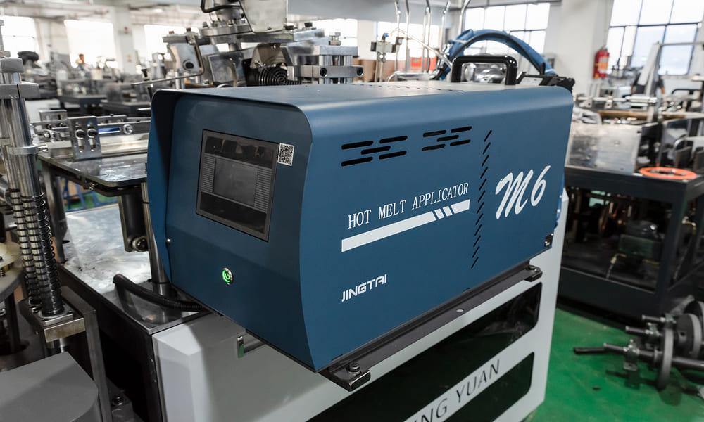 Hot Melt Glue System