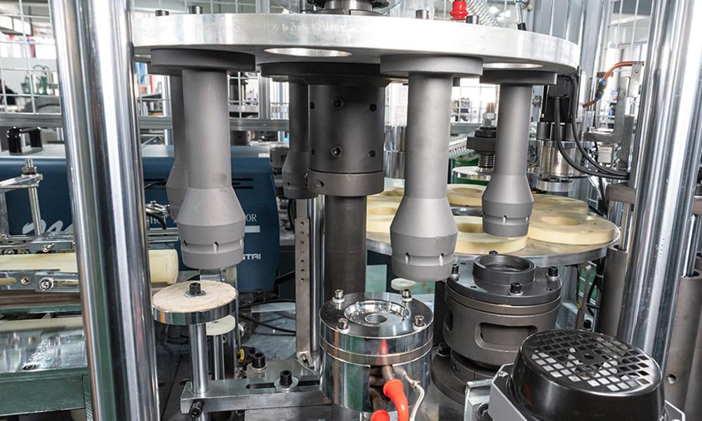 Double Turnplate Design