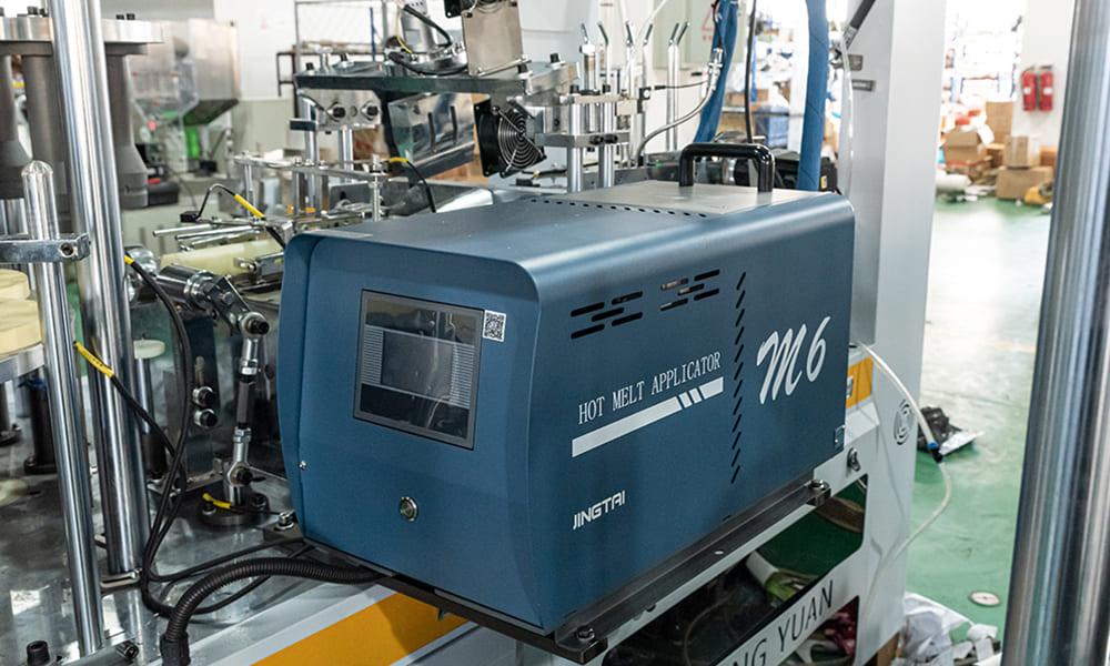 DW100 Hot Melt Glue System