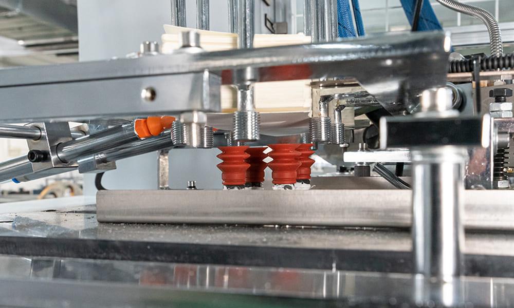 Rotary Suction Unit