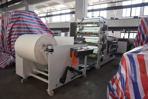 Great Machine for New Startups