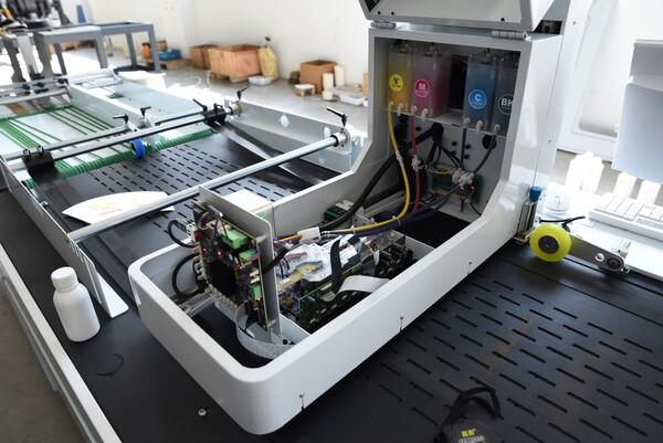 High Productivity Machine