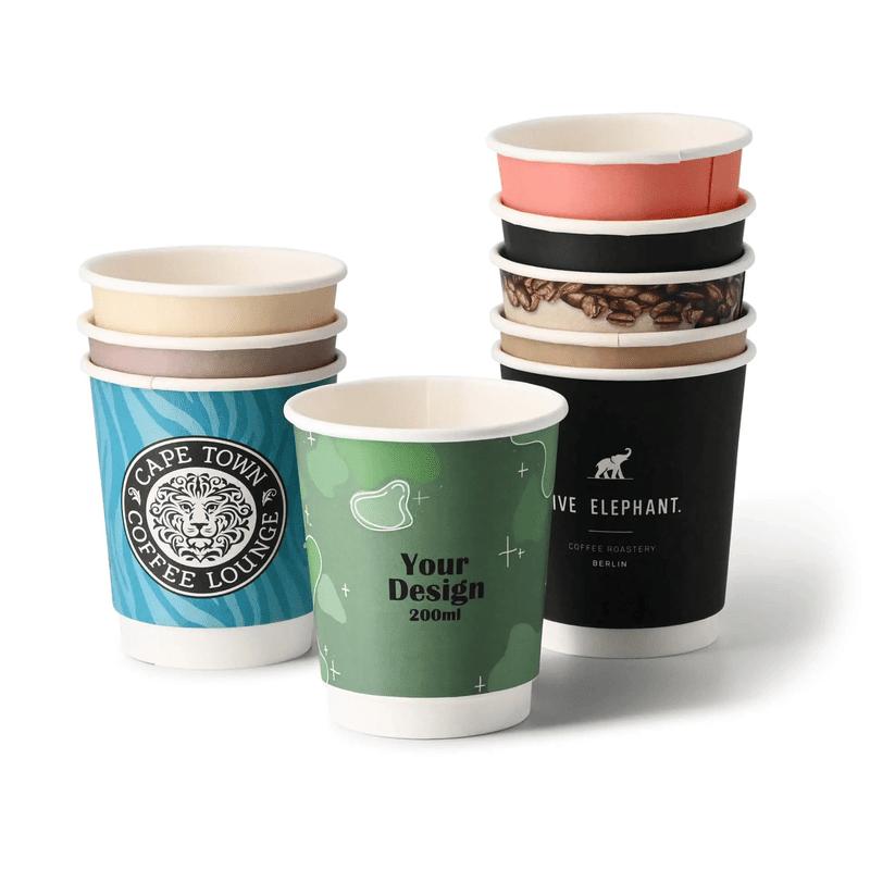 Hollow cup