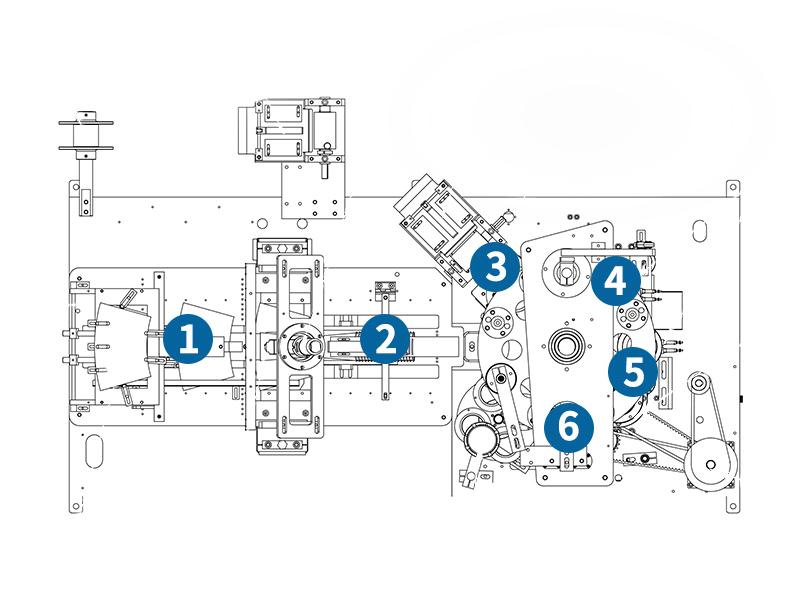 MYC-OCM12 Design Drawing